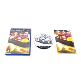 Cool Shot Playstation 2...