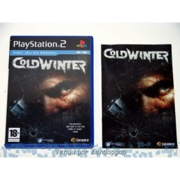 Cold Winter Playstation 2...