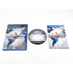 Conflict Global Storm...