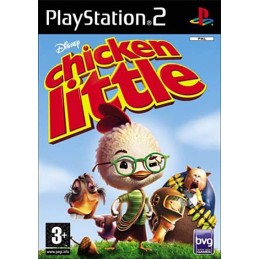 Chicken Little Playstation...