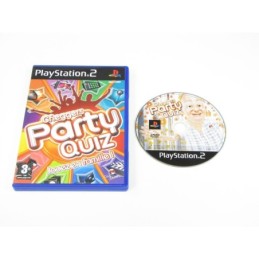 Chegger's party quizz -...