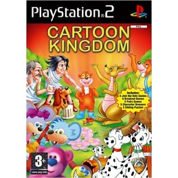 Cartoon Kingdom Playstation...