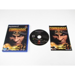 Commandos 2 Playstation 2...