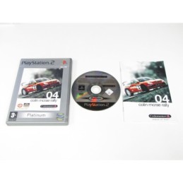 Colin Mc Rae Rally 4...