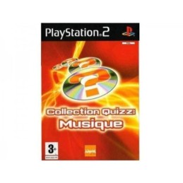 Collection Quizz: Musique...
