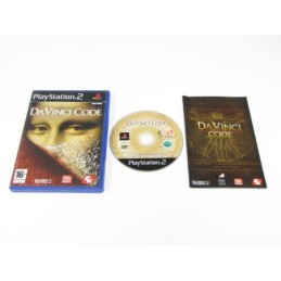 Da Vinci Code Playstation 2...