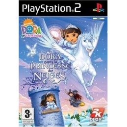 Dora sauve la princesse des...