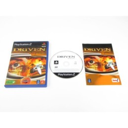 Driven Playstation 2 Occasion
