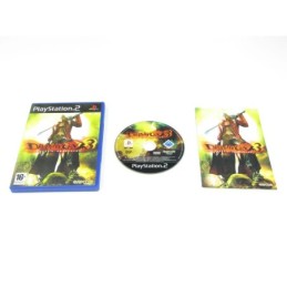 Devil may cry 3 Playstation...