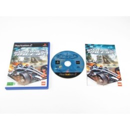 Drome Racers Playstation 2...