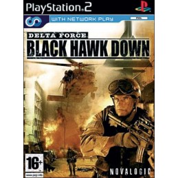Delta Force - Black Hawk...