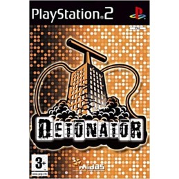 Detonator Playstation 2...