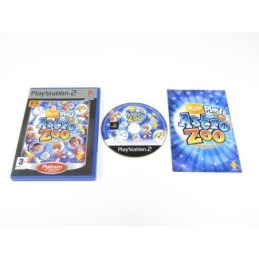 Eye Toy Astro Zoo Jeu Seul...