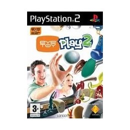 Eye toy play 2 - Platinum...