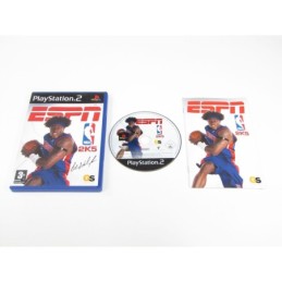 ESPN NBA 2K5 Playstation 2...