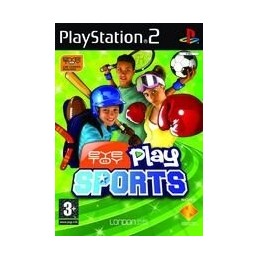 Eye toy play sports -...