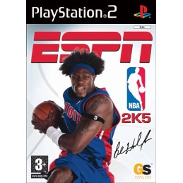 ESPN NBA 2K5 Playstation 2...
