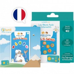 Lunii - Coffret Suzanne &...