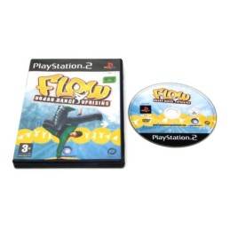 Flow : urban dance uprising...