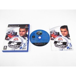 F1 Career Challenge...