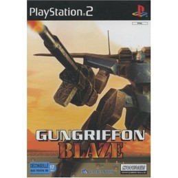 Gun Griffon Blaze...