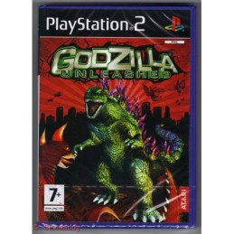 Godzilla unleashed...