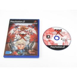 Guilty Gear X Playstation 2...