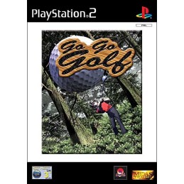Go Go Golf Playstation 2...