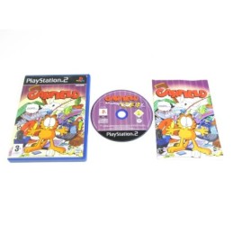 Garfield Playstation 2...