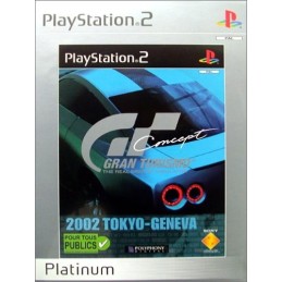 Gran Turismo Concept 2002...