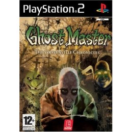 Ghostmaster Playstation 2...