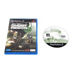 Ghost Recon Playstation 2...