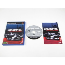 Grand Prix Challenge...