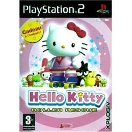 Hello Kitty Roller Rescue...