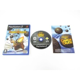 Hugo cannoncruise...