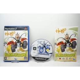 Hugo bukkazoom Playstation...
