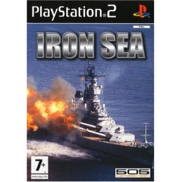 Iron Sea Playstation 2...