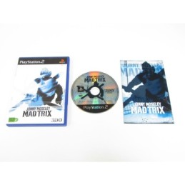 Jonny Moseley Mad Trix...