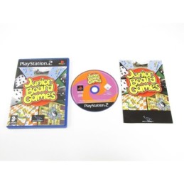 Junior board games...