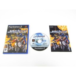 Jacked Playstation 2 Occasion