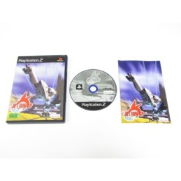 Jet Ion GP Playstation 2...