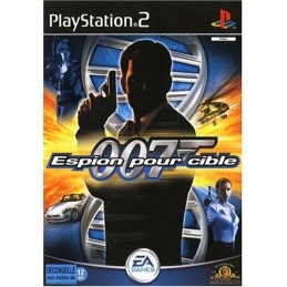 James Bond : Espion pour...