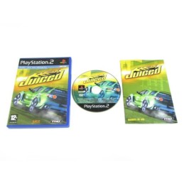 Juiced Playstation 2 Occasion