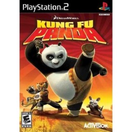 Kung Fu Panda (PS2) [import...