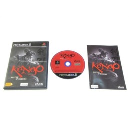 Kengo Playstation 2 Occasion