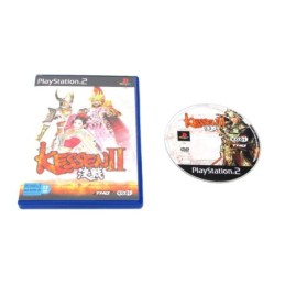 Kessen 2 Playstation 2...