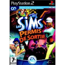 Les Sims : Permis de sortir...