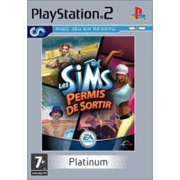 Les Sims permis de sortir -...