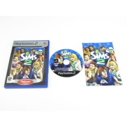 Les Sims 2 Playstation 2...