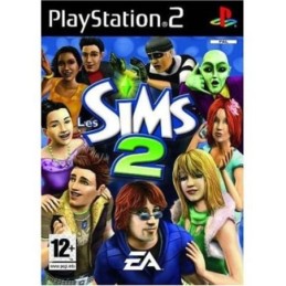 Les Sims 2 Platinum...